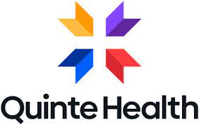 Welcome to Quinte Health Care - Exceptional care, inspired by you