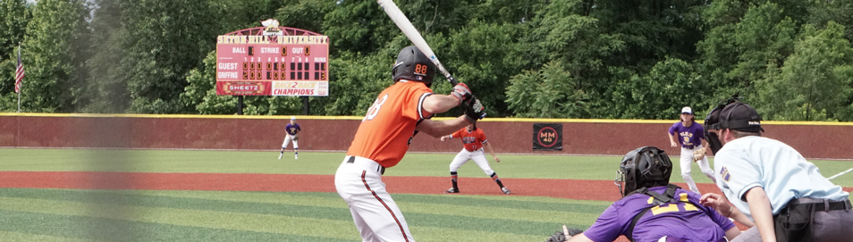 image of baseball game