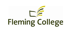 Fleming College logo