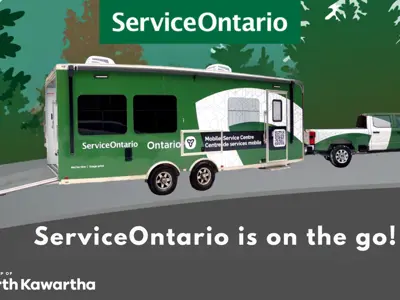 Service Ontario On The Go